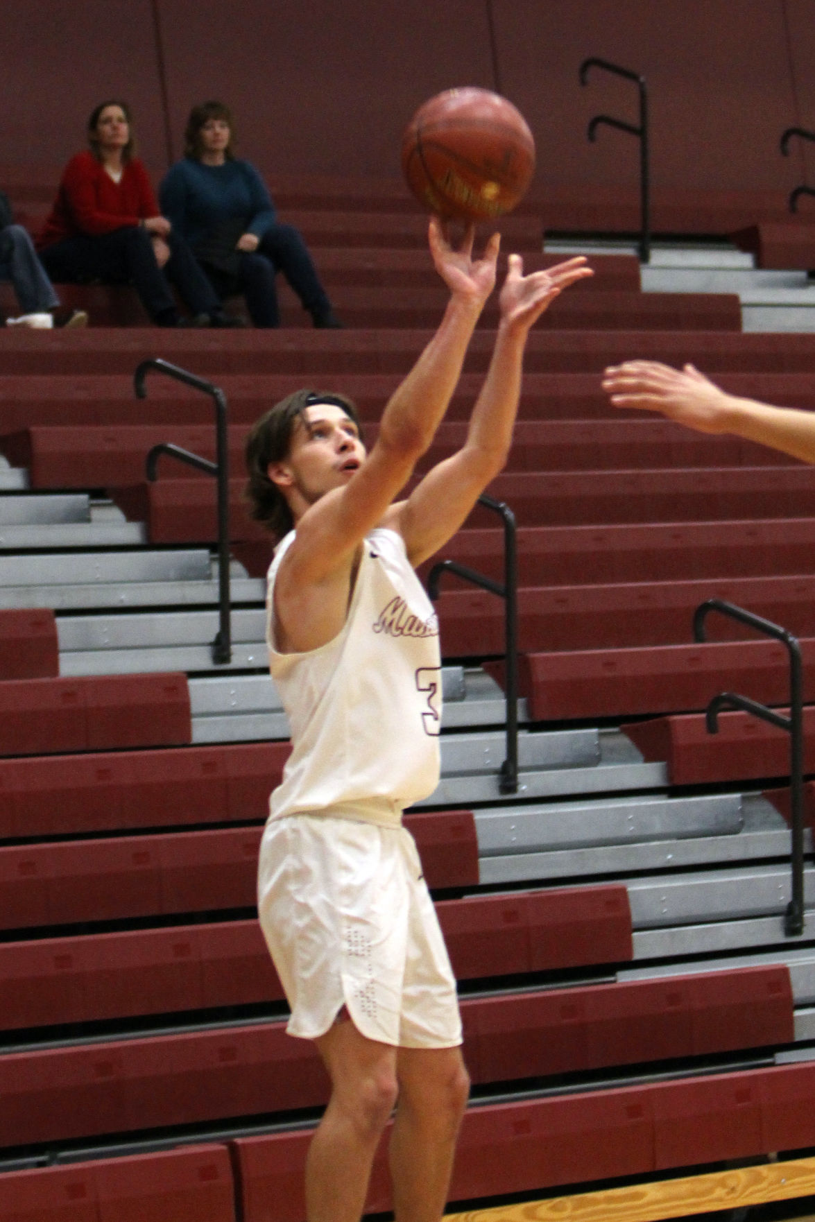 Ashland at Menomonie boys basketball 12-27-19